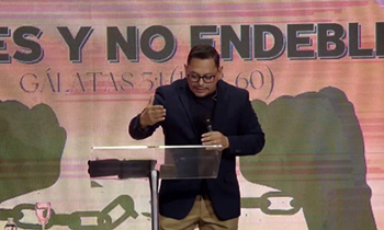 Firmes en la libertad