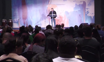 Fe que mueve mi voluntad