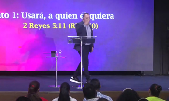 Confía en sus métodos