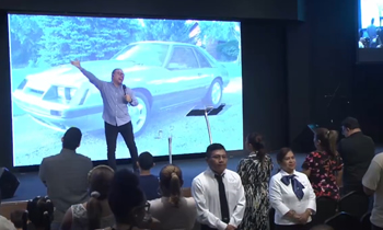 Mi bendición tiene nombre