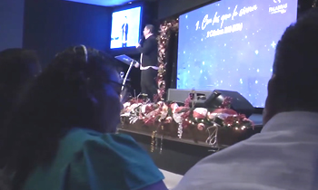 Dios está con nosotros