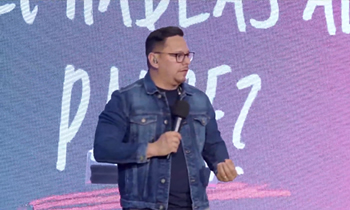 ¿Le hablas al Padre?