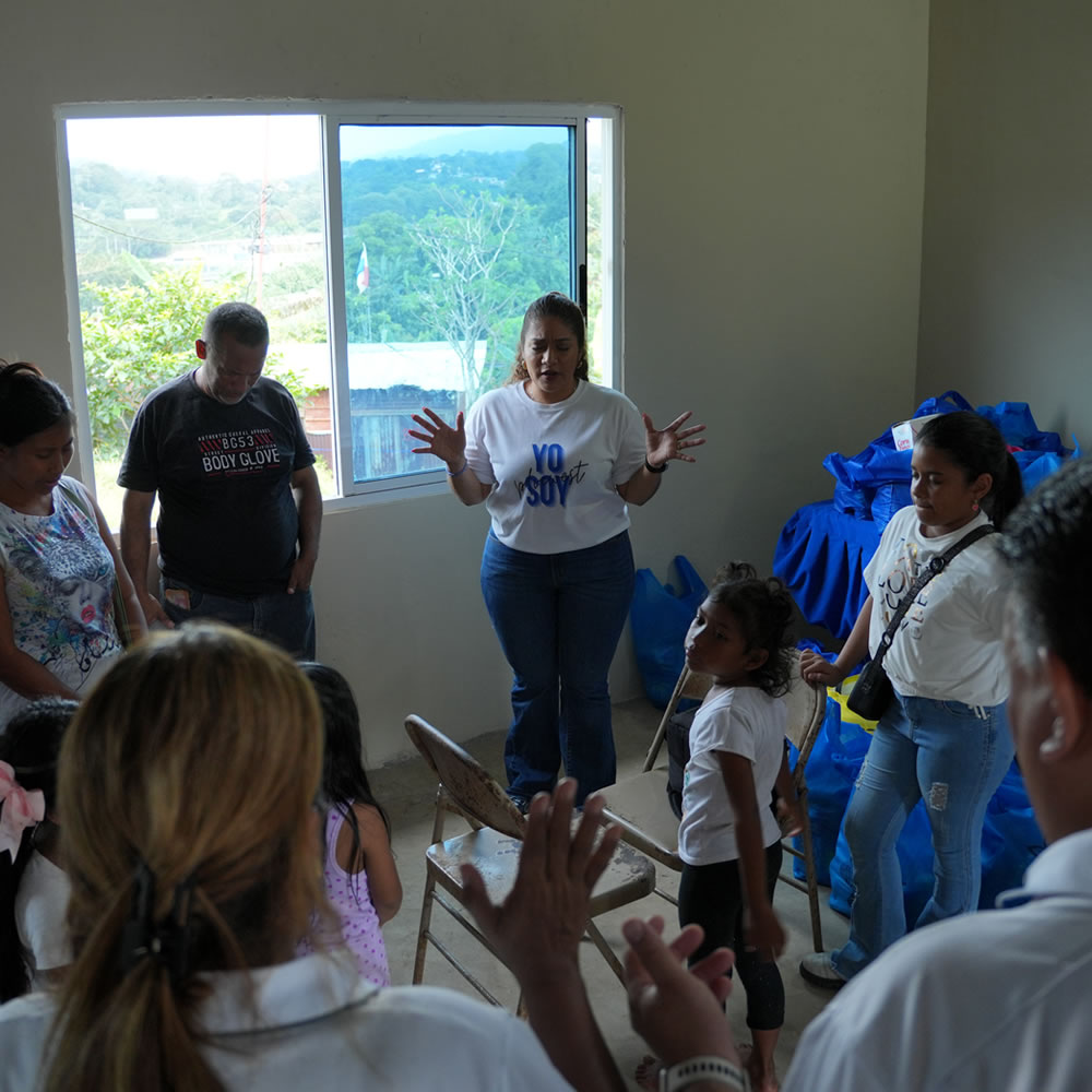 Ayuda Social